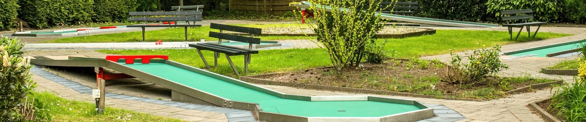 viltbanen Midgetgolfpark Friesland