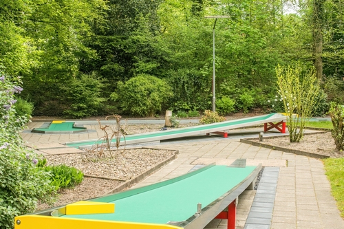 viltbanen Midgetgolfpark Friesland